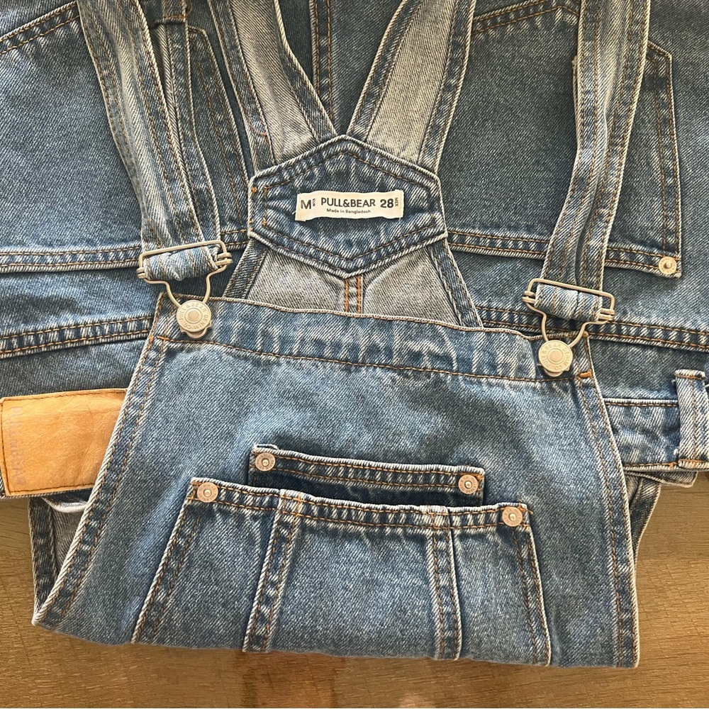 PULL & BEAR OVERALLS